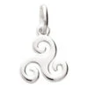 Pendentif Triskel - Argent Massif -Mikado Soldes Magasin 306172 thumb product