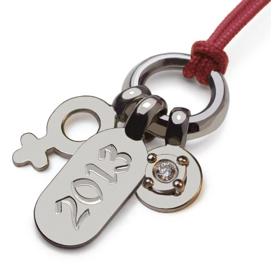 Mikado Pendentif Pogo - Argent Massif 9 Mikado Pendentif Pogo - Argent Massif – Image 7