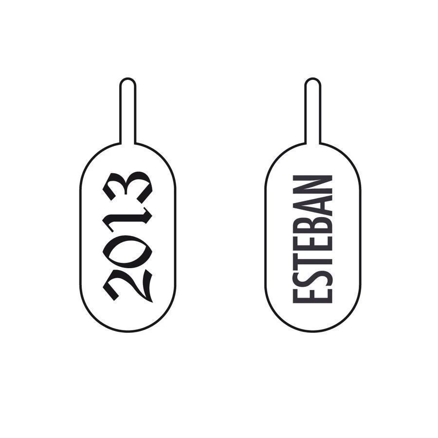 Mikado Pendentif Pogo - Argent Massif 7 Mikado Pendentif Pogo - Argent Massif – Image 5