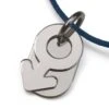 Mikado Pendentif Sex Symbol Boy - Argent Massif -Mikado Soldes Magasin 61087 product