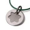 Mikado Pendentif Believe Etoile De David - Argent Massif -Mikado Soldes Magasin 61486 product