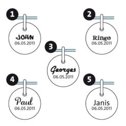 Mikado Pendentif Believe Etoile De David - Argent Massif -Mikado Soldes Magasin 61500 product