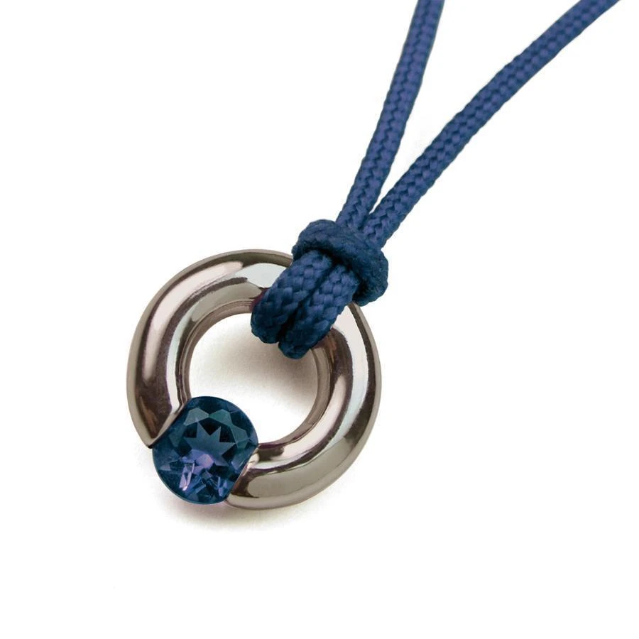 Mikado Pendentif Newborn - Argent Massif 7 Mikado Pendentif Newborn - Argent Massif – Image 5