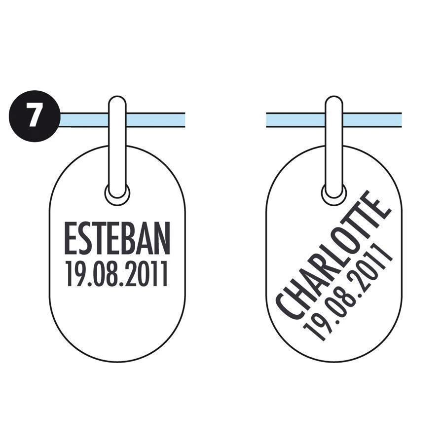 Mikado Pendentif Sex Symbol Girl - Argent Massif 5 Mikado Pendentif Sex Symbol Girl - Argent Massif – Image 3