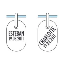 Mikado Pendentif Corazon - Argent Massif -Mikado Soldes Magasin 62942 product