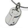 Mikado Pendentif Sésame - Argent Massif -Mikado Soldes Magasin 62949 product