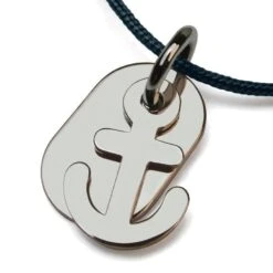 Mikado Pendentif Popeye - Argent Massif