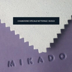 Mikado Bracelet "I Am A Boy" - Or Blanc 18ct -Mikado Soldes Magasin Chamoisine product 3