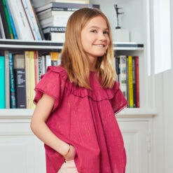 Jonc LuluCastagnette - Or Jaune 9ct -Mikado Soldes Magasin LuluCastagnette jonc 1 product