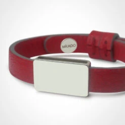 Mikado Bracelet Hip- Hop - Argent Massif -Mikado Soldes Magasin NewHipCeriObOmb product