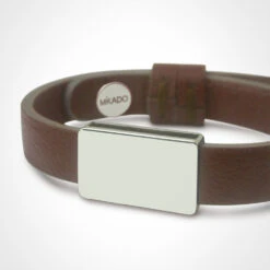 Mikado Bracelet Hip- Hop - Argent Massif -Mikado Soldes Magasin NewHipChocObOmb product