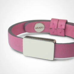 Mikado Bracelet Hip- Hop - Argent Massif -Mikado Soldes Magasin NewHipMalaObOmb product