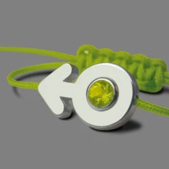 Mikado Bracelet SexSymbol Girl - Argent Massif -Mikado Soldes Magasin SexSymbBracBoyPeriObOmb product