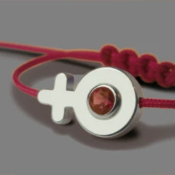 Mikado Bracelet SexSymbol Boy - Argent Massif -Mikado Soldes Magasin SexSymbBracGirlGrenObOmb product 1