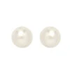 Boucles D'oreilles Perles - Puces - Or Jaune 18ct 2 Boucles D'oreilles Perles - Puces - Or Jaune 18ct -Mikado Soldes Magasin boucles oreilles 2837pc product