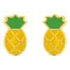 Boucles D'oreilles Ananas - Vis - Or Jaune 9ct 2 Boucles D'oreilles Ananas - Vis - Or Jaune 9ct -Mikado Soldes Magasin boucles oreilles ananas product