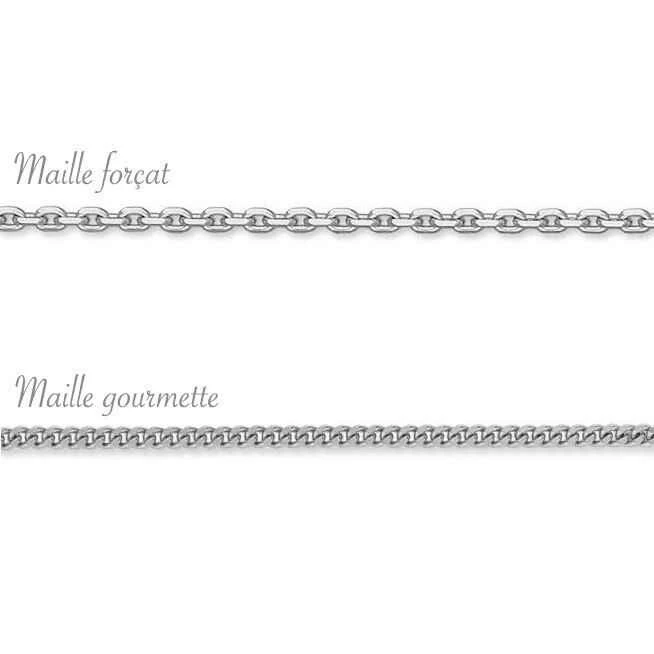 Pendentif Boules - Argent Massif 4 Pendentif Boules - Argent Massif – Image 2