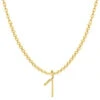Collier Numéro - Gold Filled 14ct -Mikado Soldes Magasin collier chiffre mpa 03 product