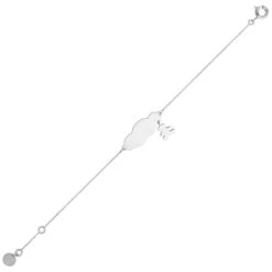 Devant -Mikado Soldes Magasin gourmette nuage B81115 product