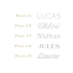 Gourmette Bébé Grain De Café - Or Jaune Et Blanc 18ct -Mikado Soldes Magasin gravures diamant product 1