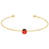 Jonc Coccinelle - Or Jaune 9ct 2 Jonc Coccinelle - Or Jaune 9ct -Mikado Soldes Magasin jonc coccinelle BR05 product