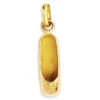 Pendentif Chausson De Danse - Or Jaune 18ct -Mikado Soldes Magasin pendentif chausson P1488 product
