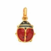 Pendentif Coccinelle - Or Jaune 9ct -Mikado Soldes Magasin pendentif coccinelle or jaune 2 product xl product