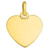 Pendentif Coeur - Or Jaune 9ct -Mikado Soldes Magasin pendentif coeur or 1 product 1