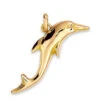 Pendentif Dauphin - Or Jaune 18ct -Mikado Soldes Magasin pendentif dauphin P1428 product 1