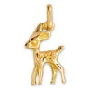 Pendentif Faon - Or Jaune 18ct 1 Pendentif Faon - Or Jaune 18ct -Mikado Soldes Magasin pendentif faon or P1412 product