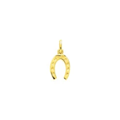 Pendentif Fer à Cheval - Or Jaune 18ct -Mikado Soldes Magasin pendentif fer cheval or P136 2 product