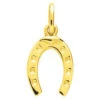Pendentif Fer à Cheval - Or Jaune 18ct -Mikado Soldes Magasin pendentif fer cheval or P136 product