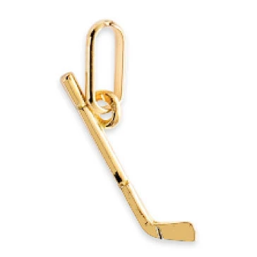 Pendentif Club De Golf (or Jaune 18c 3 Pendentif Club De Golf (or Jaune 18c