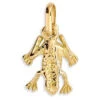 Pendentif Grenouille - Or Jaune 18ct -Mikado Soldes Magasin pendentif grenouille or P1686 product 1