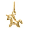 Pendentif Licorne - Or Jaune 9ct -Mikado Soldes Magasin pendentif licorne 9649801 product