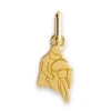 Pendentif Moto - Or Jaune 18c 2 Pendentif Moto - Or Jaune 18c -Mikado Soldes Magasin pendentif moto or P1439 product