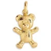 Pendentif Ourson - Or Jaune 18ct 1 Pendentif Ourson - Or Jaune 18ct -Mikado Soldes Magasin pendentif ourson or P1553 product