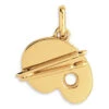 Pendentif Peinture - Or Jaune 9ct -Mikado Soldes Magasin pendentif peinture or P1483 product