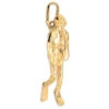 Pendentif Plongeur - Or Jaune 18ct -Mikado Soldes Magasin pendentif plongeur or P1659 product 1