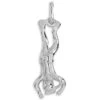 Pendentif Plongeur - Or Blanc 18ct 1 Pendentif Plongeur - Or Blanc 18ct -Mikado Soldes Magasin pendentif plongeur or P1992G product