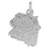 Pendentif Tigre - Or Blanc 18ct 1 Pendentif Tigre - Or Blanc 18ct -Mikado Soldes Magasin pendentif tigre or P1819G product