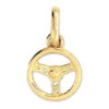 Pendentif Volant Voiture - Or Jaune 9ct -Mikado Soldes Magasin pendentif volant or P1306 product 1