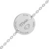 Bracelet De Naissance - Argent Massif -Mikado Soldes Magasin thumb gourmette laser naissance or2 copie 03 2 product