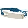 Mikado Bracelet "I Am A Boy" - Or Blanc 18ct -Mikado Soldes Magasin unnamed product 1