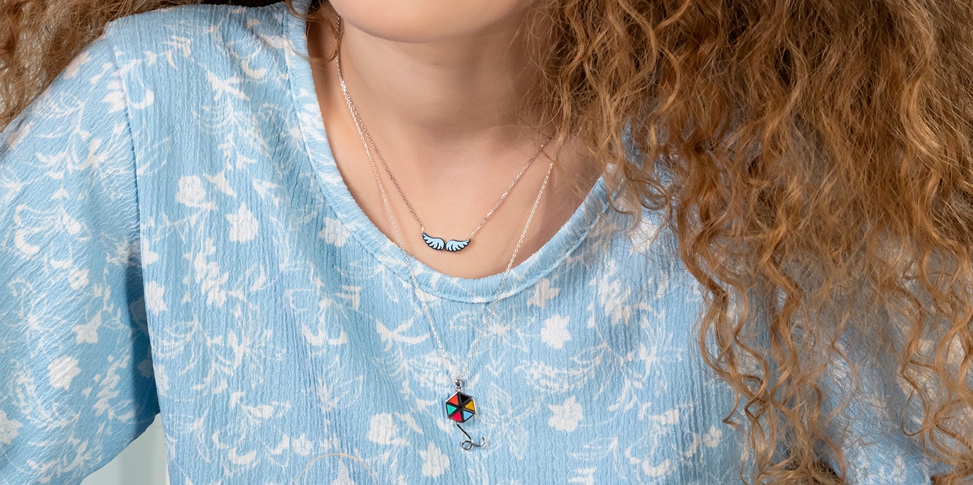 Devant -Mikado Soldes Magasin product image top banner kids necklaces